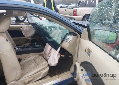 2008 Ford Mustang V6 Deluxe/V6 Premium z USA, uszkodzony, nr VIN 1ZVHT80N285199973